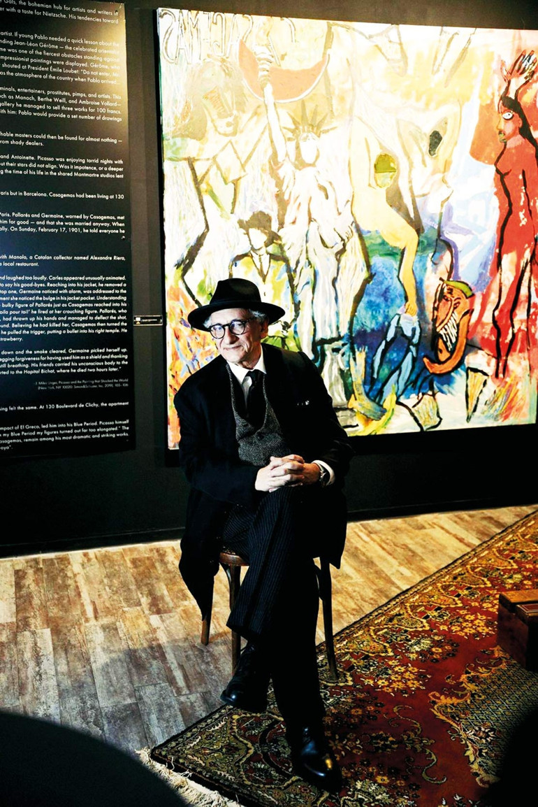 Bu serginin ilhamı Picasso ve kadınları
