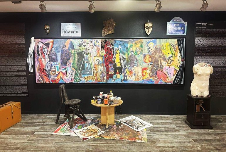 Bu serginin ilhamı Picasso ve kadınları