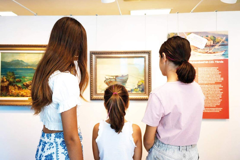 Bu serginin ilhamı Picasso ve kadınları