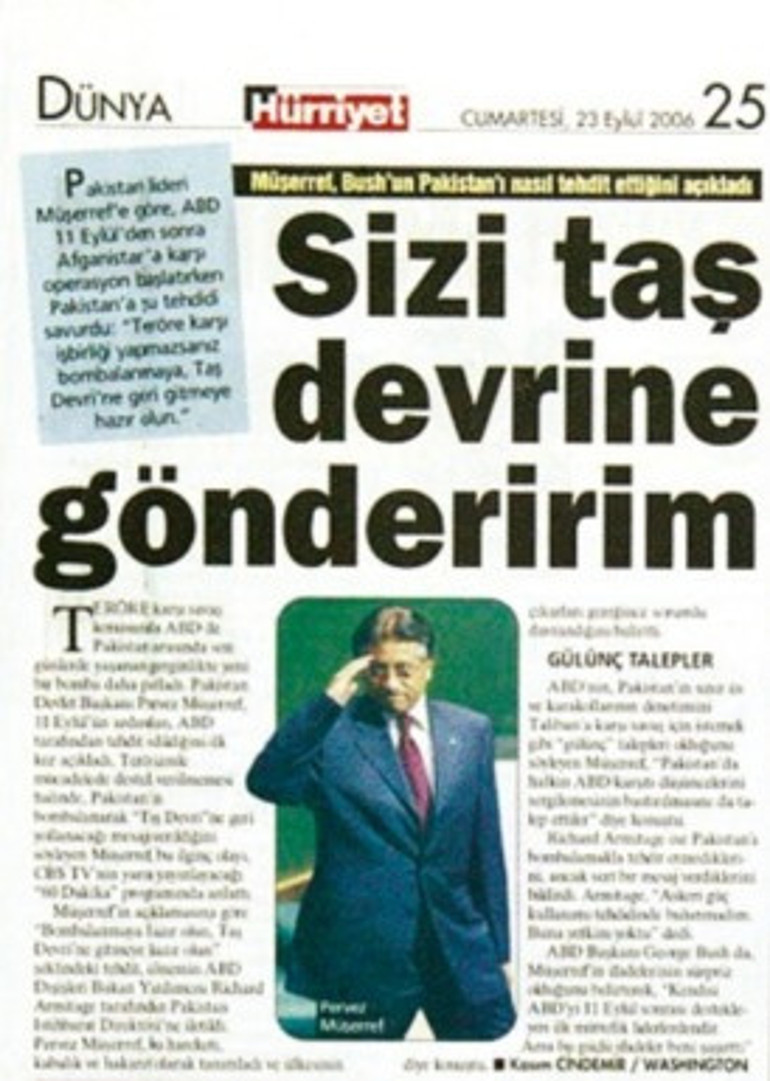  Sizi Taş Devri’ne gönderirim