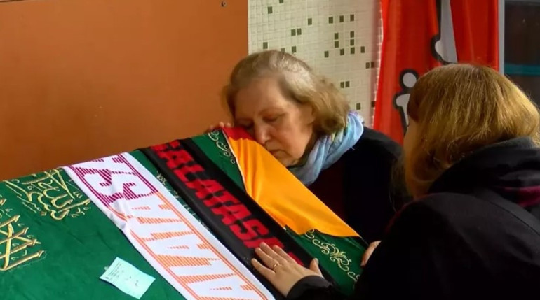 Ramazan Tetik gözyaşlarıyla uğurlandı