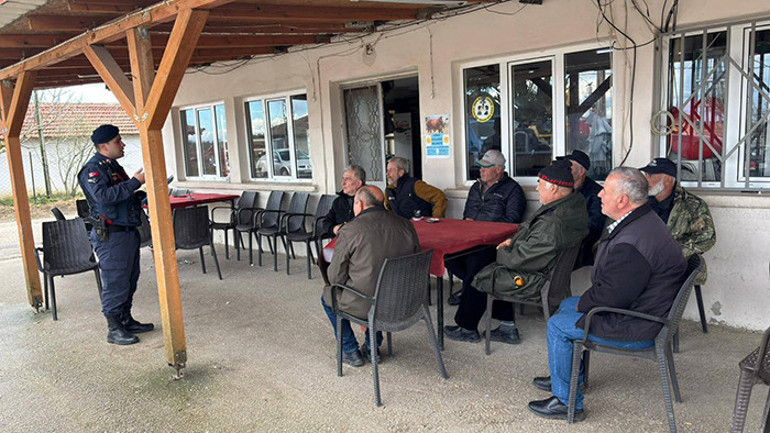  Dikkatli ve tedbirli olun