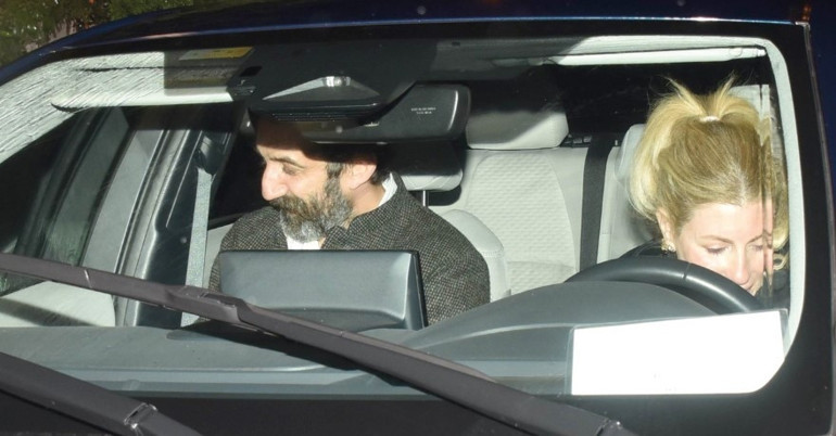 Çağatay Ulusoy sevgilisi Aslıhan Malbora için sahnede