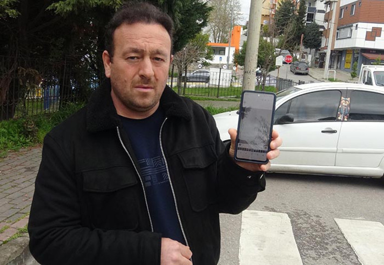  Okul çantasının içinde teslim etti Çoluk çocuğumla mağdur oldum