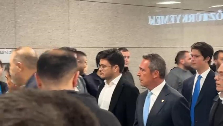 Futbolcu Mert Hakan Yandaş tahliye edildi: İtibar suikastı yedim