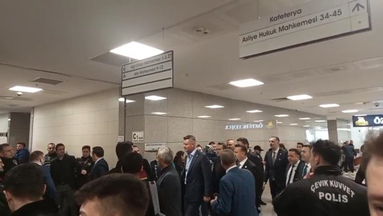 Futbolcu Mert Hakan Yandaş tahliye edildi: İtibar suikastı yedim