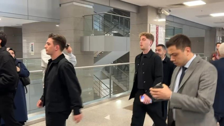 Futbolcu Mert Hakan Yandaş tahliye edildi: İtibar suikastı yedim