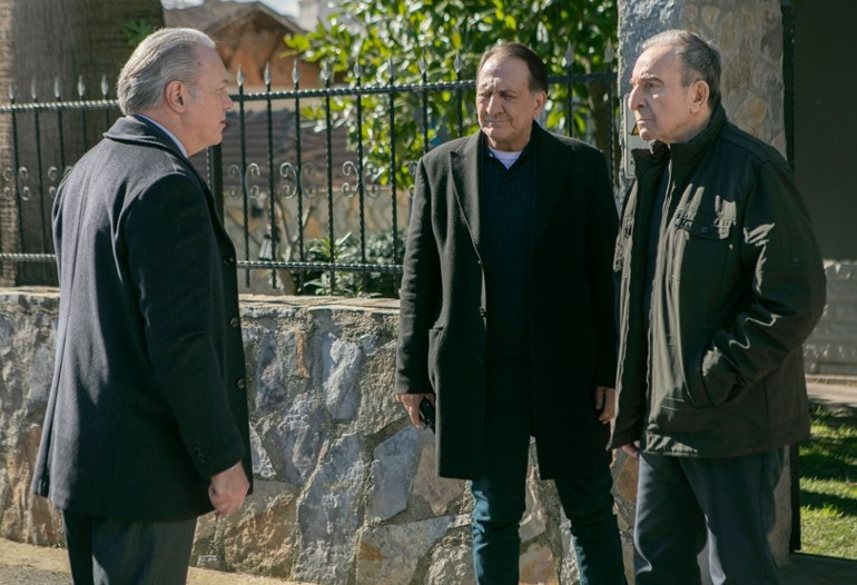 Alinin zorlu sorgu süreci Ekip ne yapacak