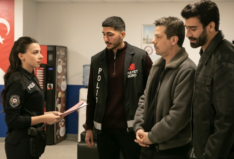 Alinin zorlu sorgu süreci Ekip ne yapacak