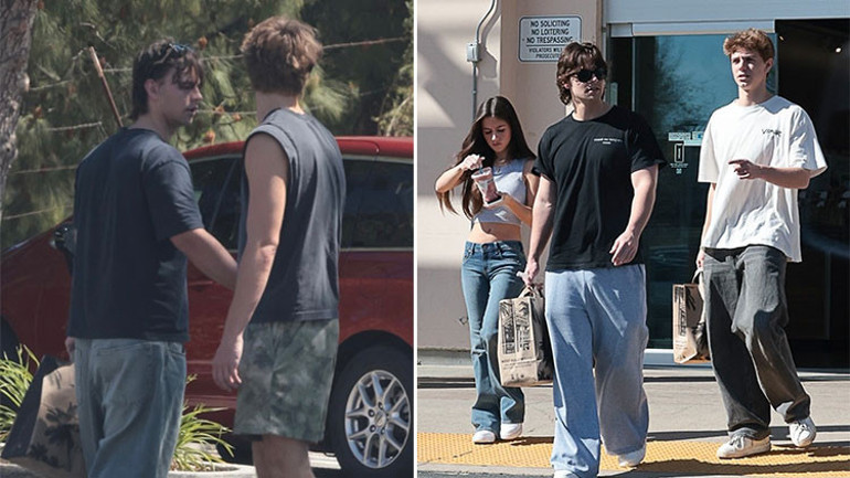 Annesine neler çektirdiklerini büyüyünce anladı… Ünlü şarkıcının oğlu babasının soyadını reddetti