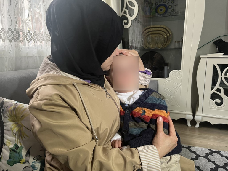  O an dizlerim tutmadı