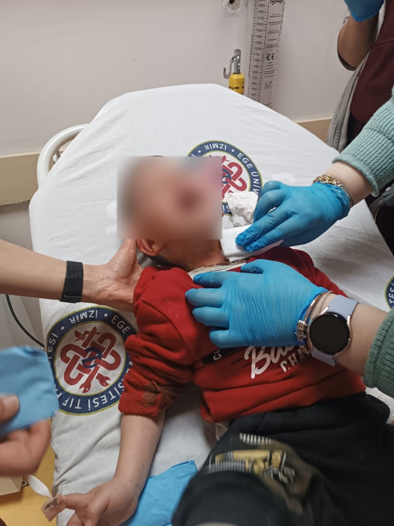  O an dizlerim tutmadı