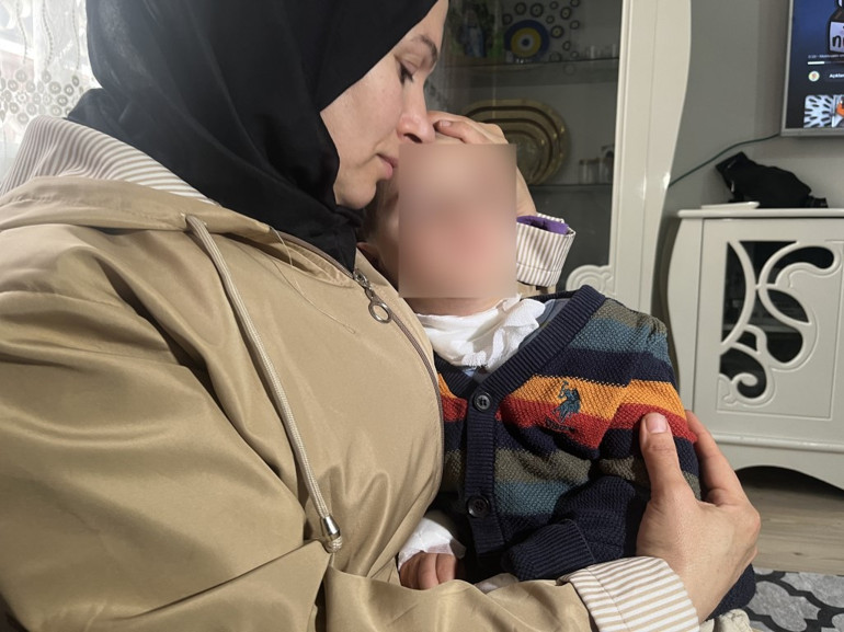  O an dizlerim tutmadı