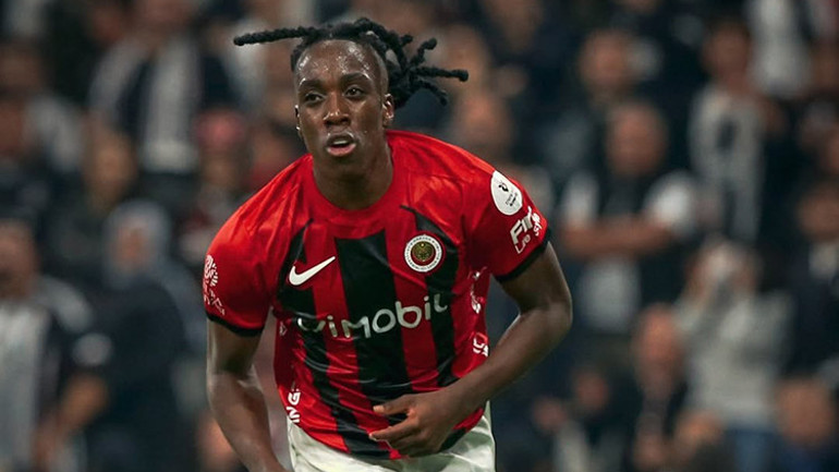 Beşiktaş ve Samsunspor transfer yarışında