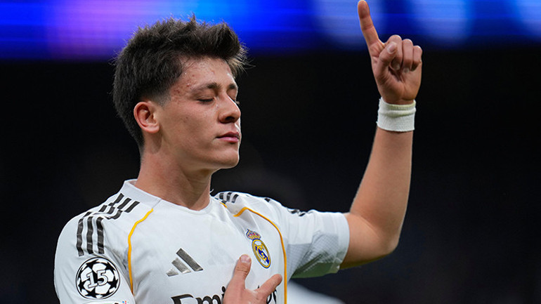  Dünyanın en değerli futbolcuları belli oldu Arda Güler, Kenan Yıldız, Victor Osimhen...