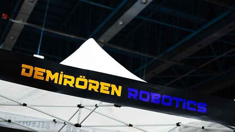Demirören Robotics dünya sahnesine çıkıyor: Houston bileti geldi