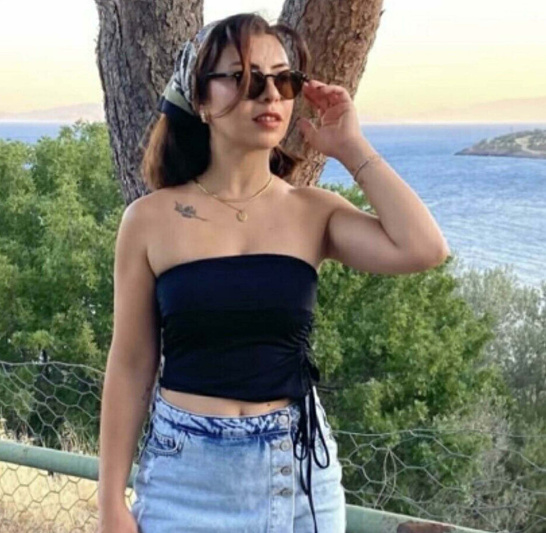 Teknede ölen Baharın otopsi raporu çıktı