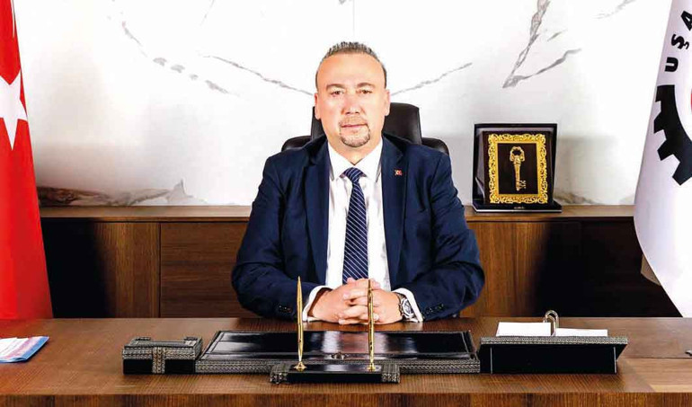 AK Partili Başkan yapınca susulacak mı