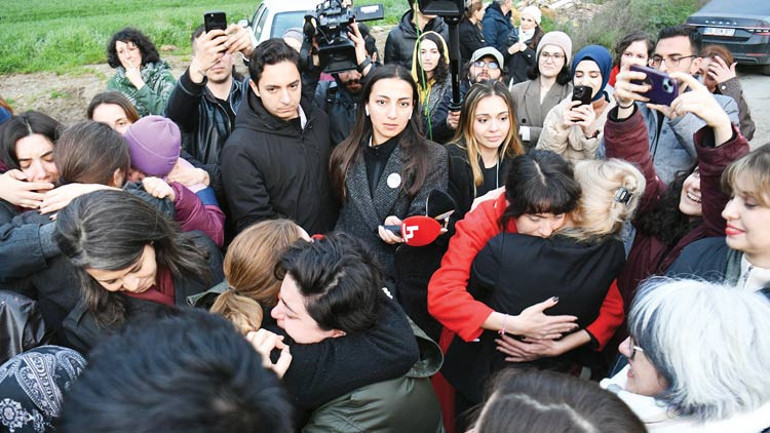 Saraçhane’de 30’uncu ada buluşması