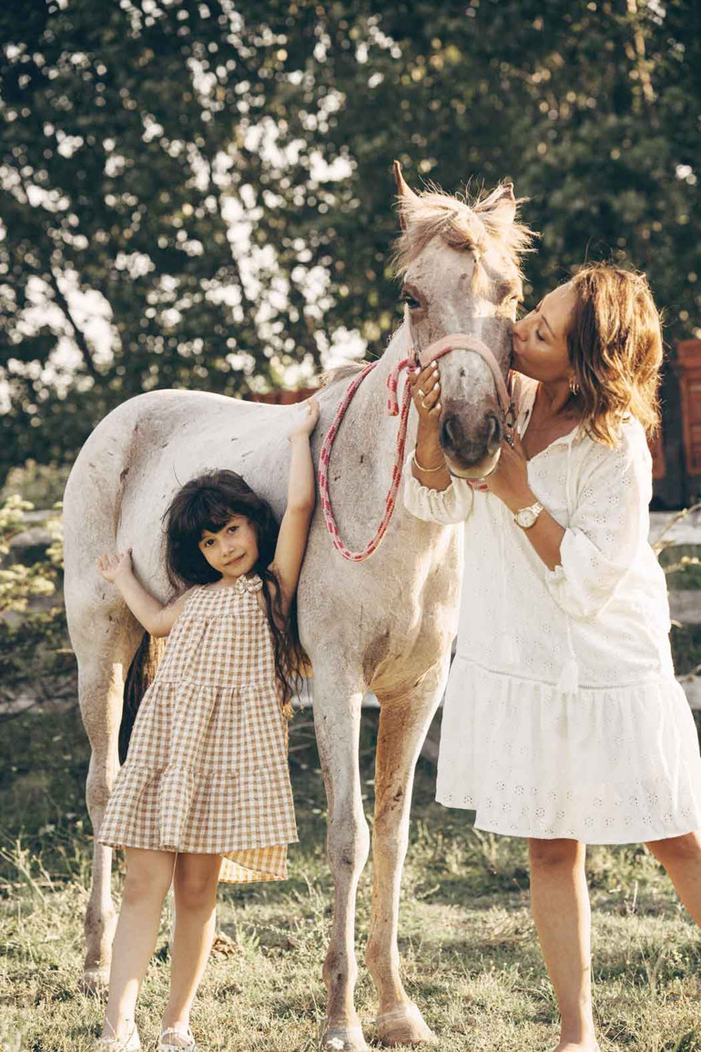 Yılkı atından şampiyon çıkaran sevgi... Pera’nın Vefası