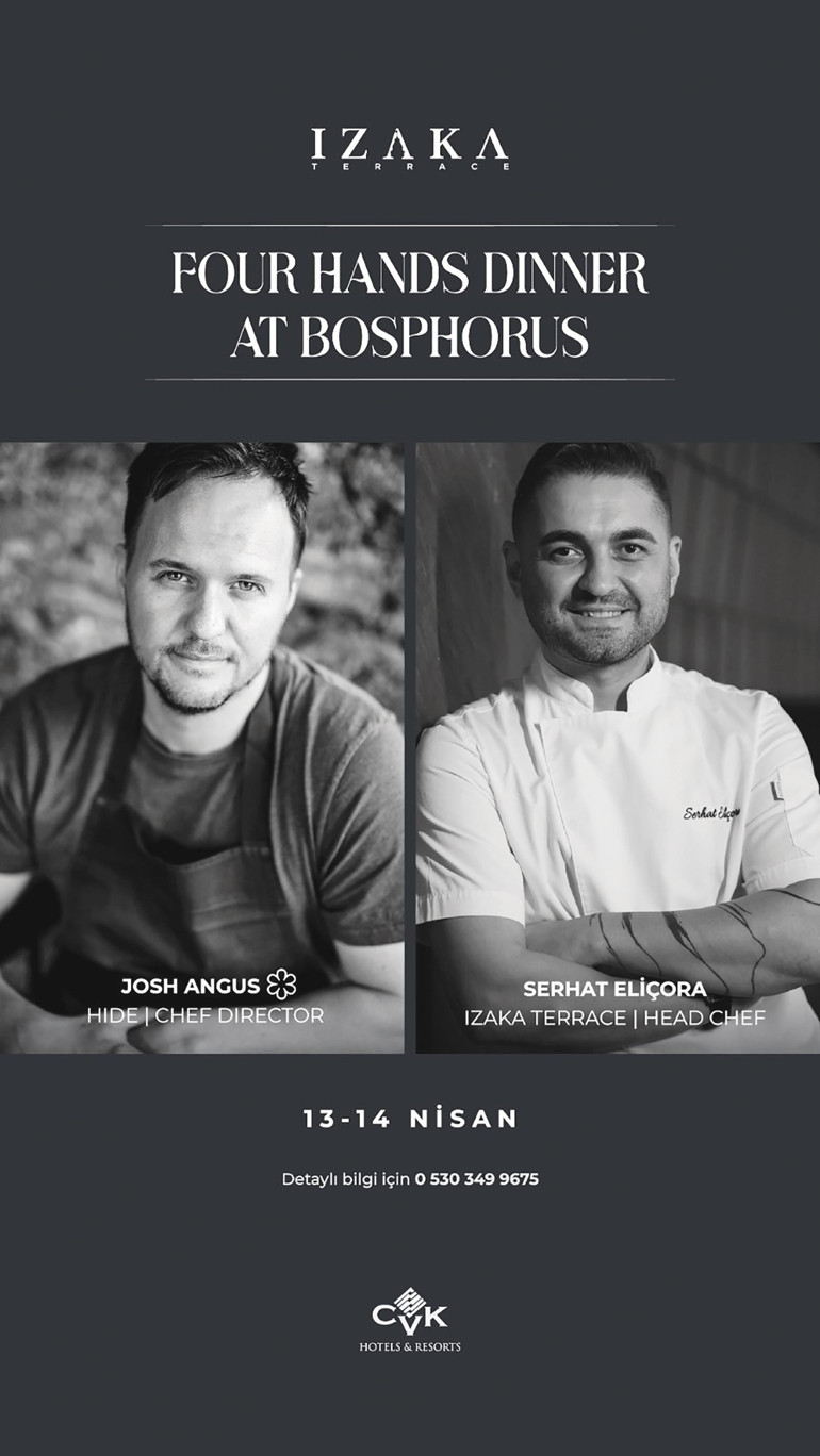Gastronomi kazanında kaynayanlar