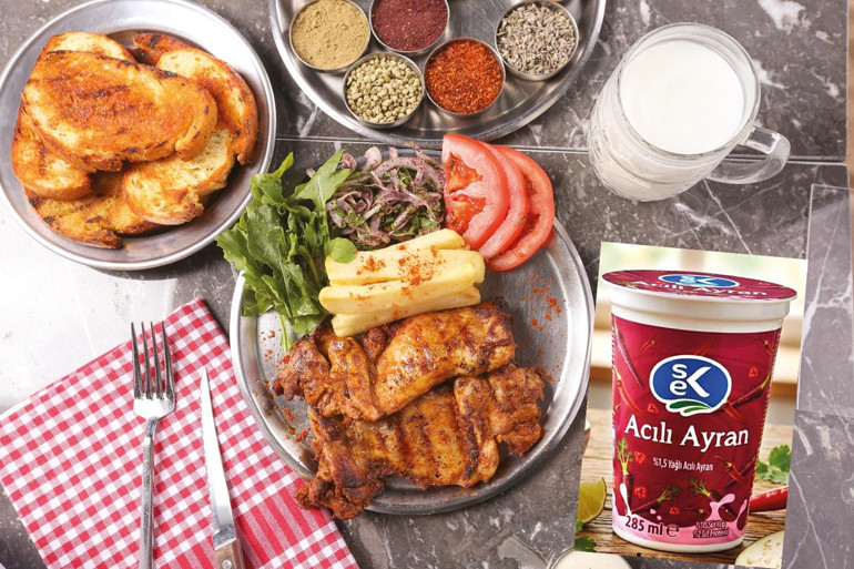 Gastronomi kazanında kaynayanlar