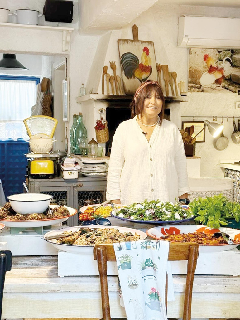 ‘Geçmiş sadece tarifle anlatılamaz, o zaman ortaya bir reçete kitabı çıkar’