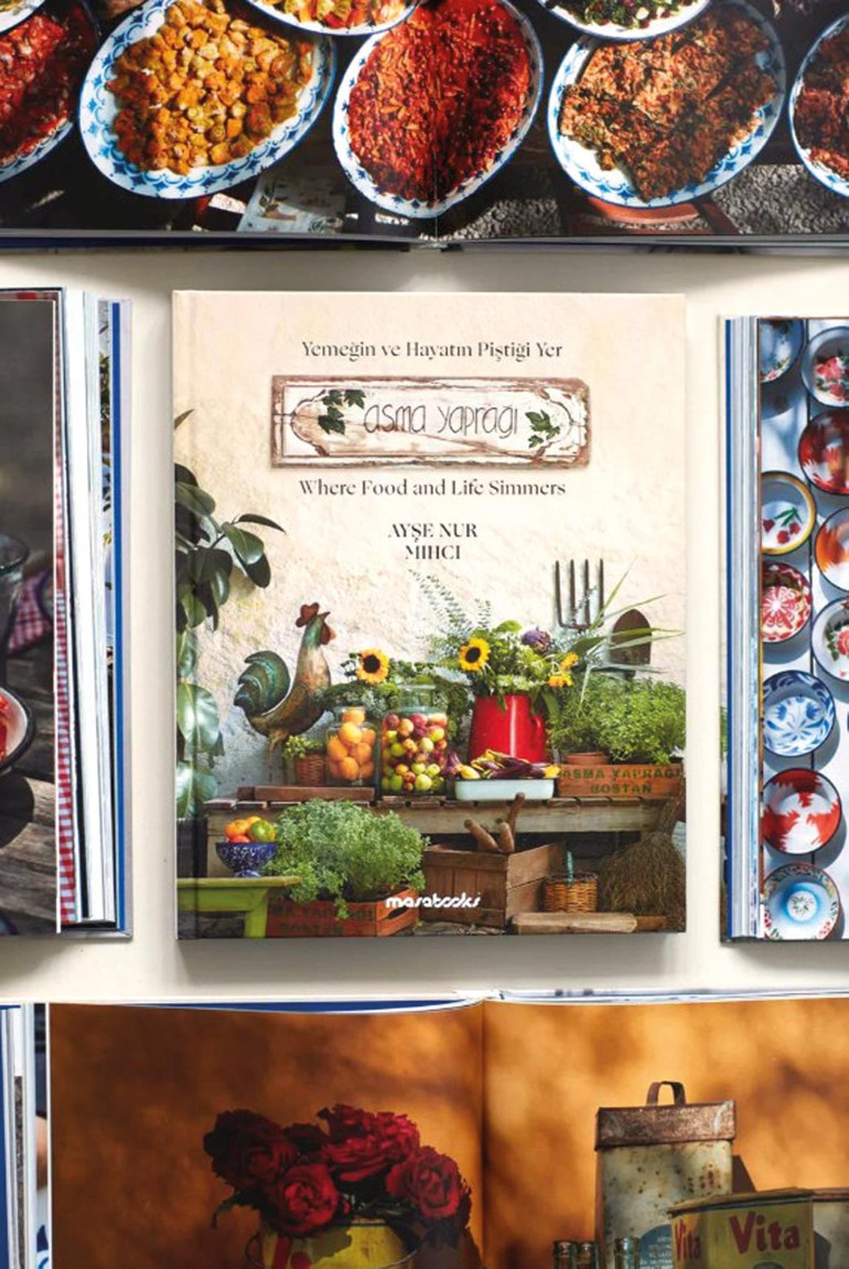 ‘Geçmiş sadece tarifle anlatılamaz, o zaman ortaya bir reçete kitabı çıkar’
