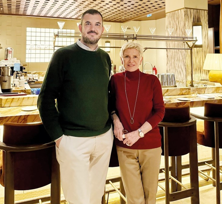 İzmir’e yakışan iki yeni restoran