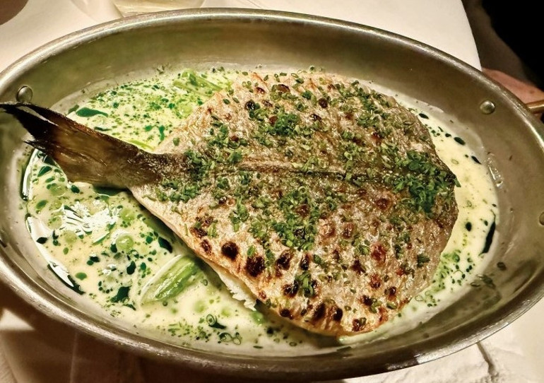 İzmir’e yakışan iki yeni restoran