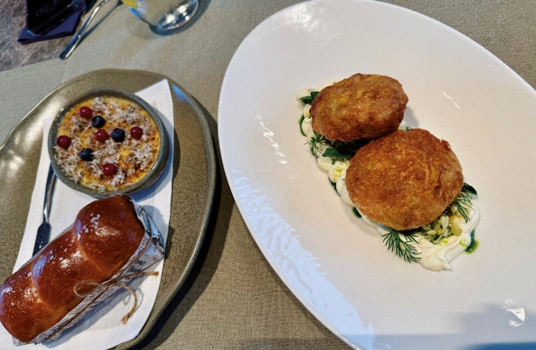 İzmir’e yakışan iki yeni restoran