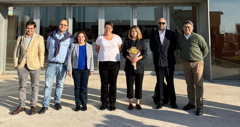 Rosenheim’den dünyaya uzanan başarı: Fatma Demir’e doktora gururu