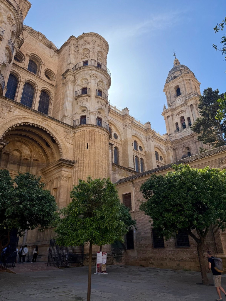Endülüs gezisinin olmazsa olmazı Malaga