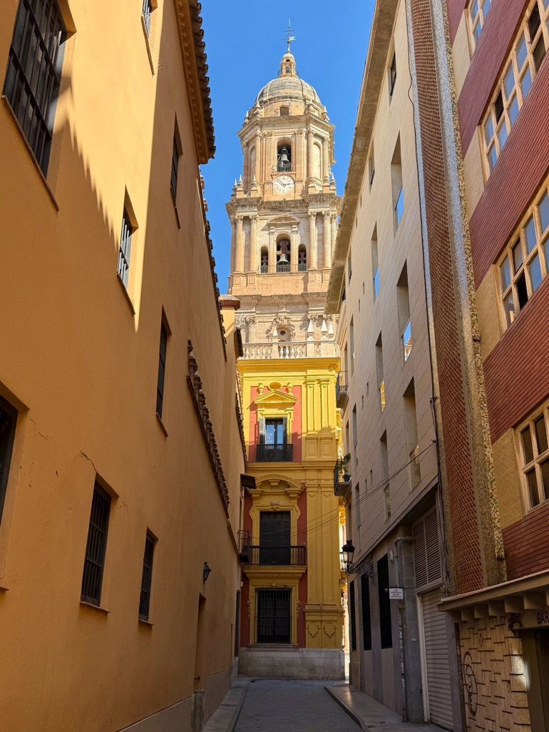 Endülüs gezisinin olmazsa olmazı Malaga