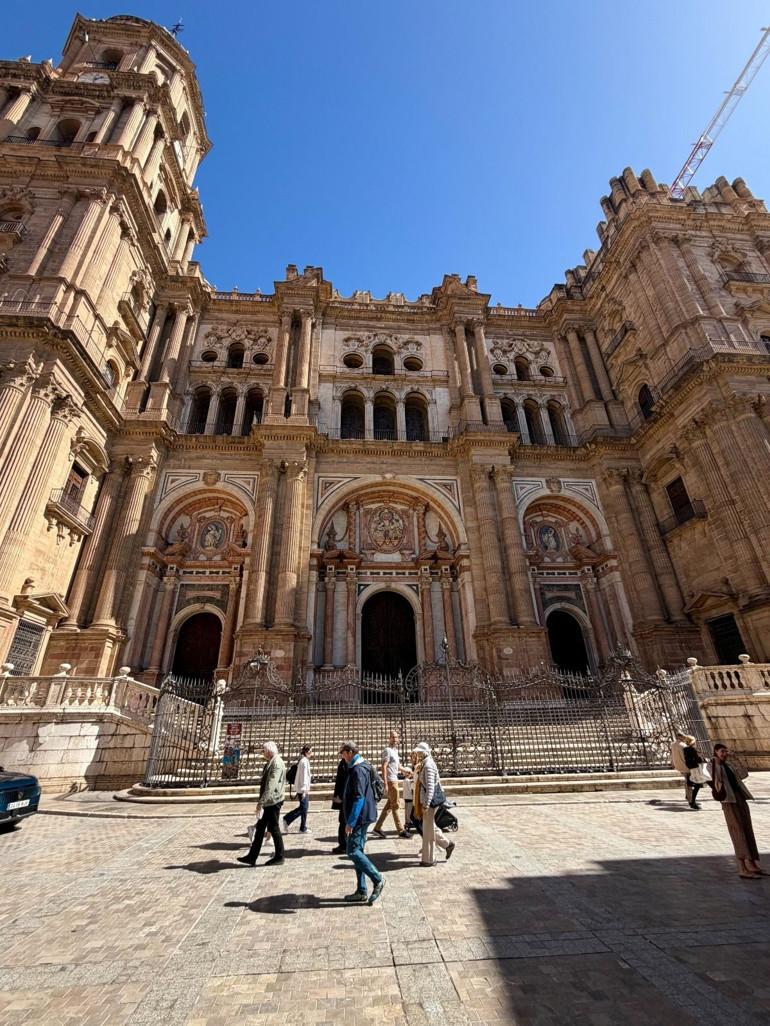 Endülüs gezisinin olmazsa olmazı Malaga
