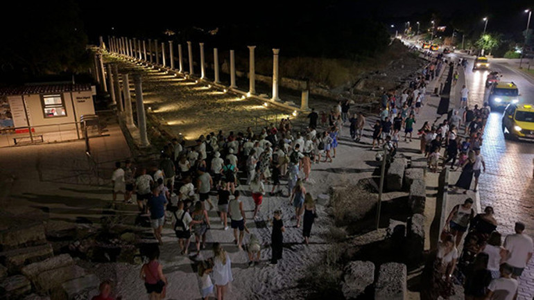 Türkiye kültür ve turizmde küresel güç olmaya devam ediyor