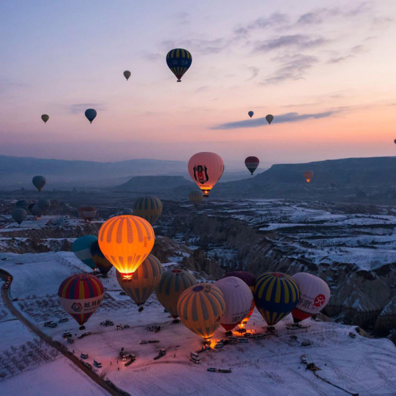 Türkiye kültür ve turizmde küresel güç olmaya devam ediyor