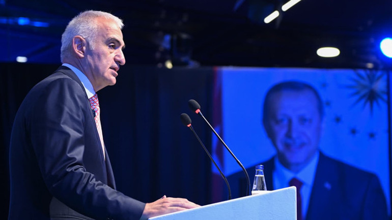 Türkiye kültür ve turizmde küresel güç olmaya devam ediyor