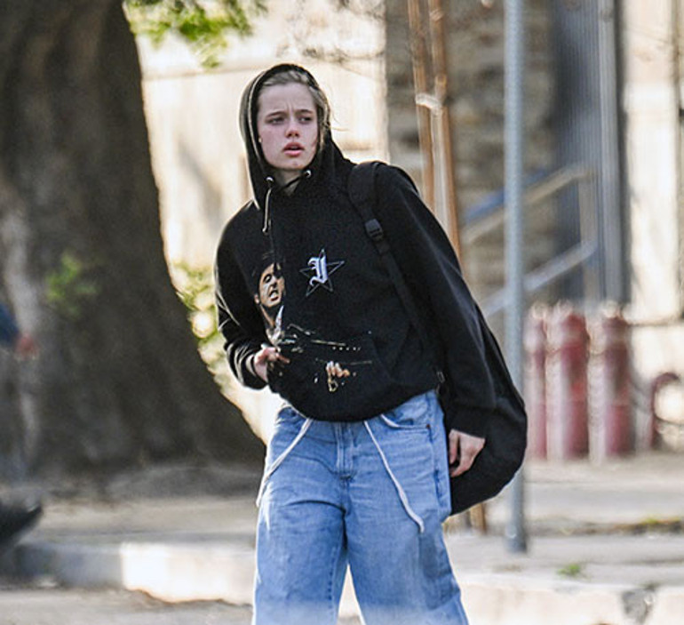 Acıyla biten büyük bir aşkın ilk çocuğuydu... Görüntüleri sosyal medyada yayıldı... Durup durup izlediler