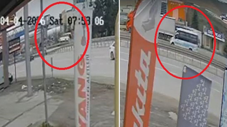 Son dakika... Ankarada feci kaza Özel halk otobüsü üst geçidin ayağına çarptı: 5 can kaybı