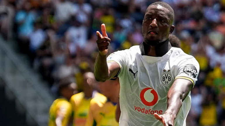 Fenerbahçeye Guirassy müjdesi Ayrılık kararı aldı, Almanlar serbest kalma bedelini duyurdu