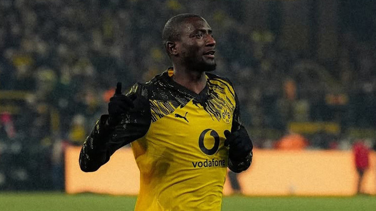 Fenerbahçeye Guirassy müjdesi Ayrılık kararı aldı, Almanlar serbest kalma bedelini duyurdu