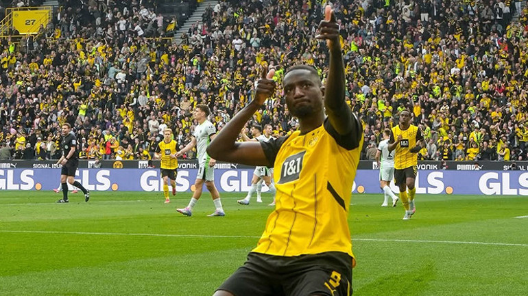 Fenerbahçeye Guirassy müjdesi Ayrılık kararı aldı, Almanlar serbest kalma bedelini duyurdu