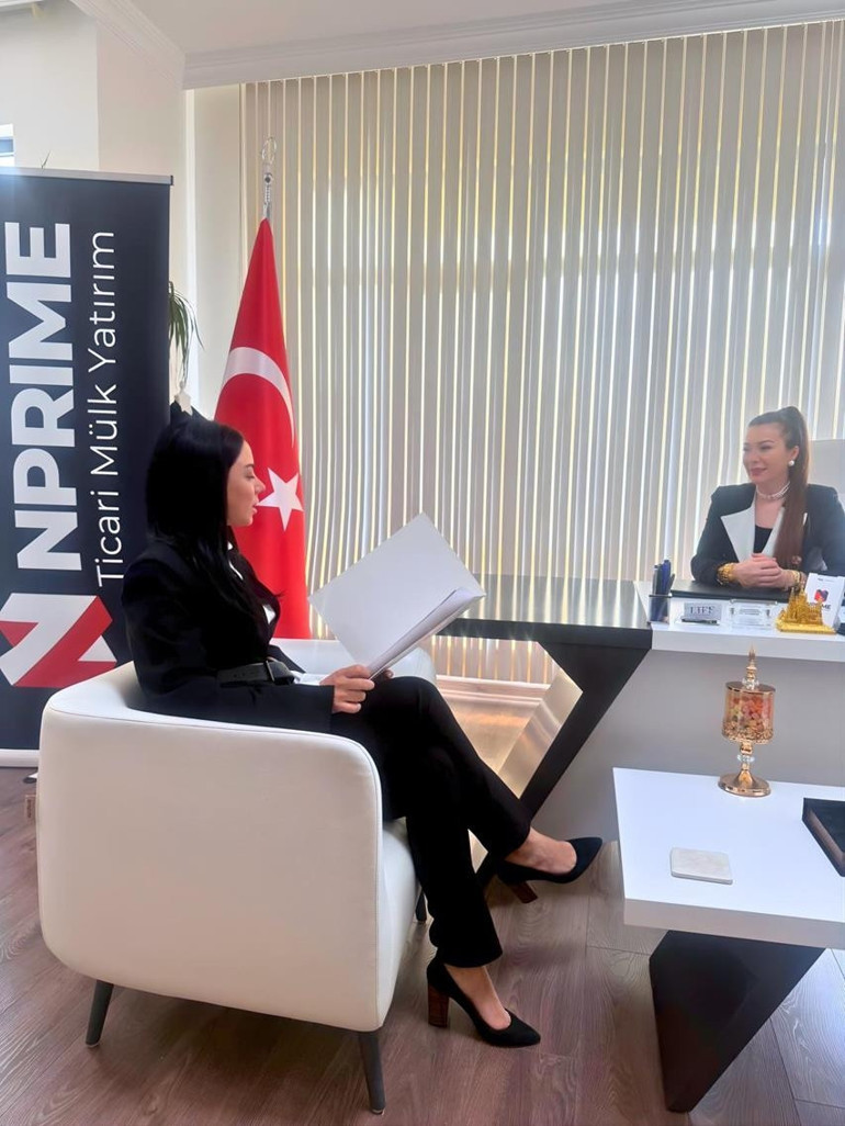 Yatırımcımızın güveni, bizim en büyük sermayemizdir