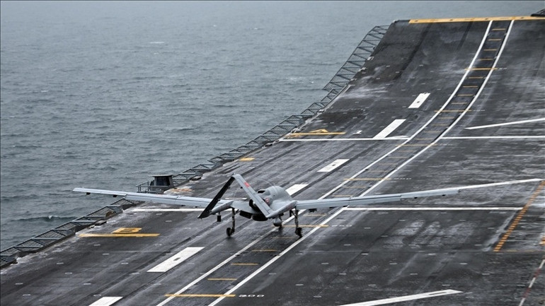  Avrupa sınıfta kaldı... IISSten dikkat çeken İHA raporu