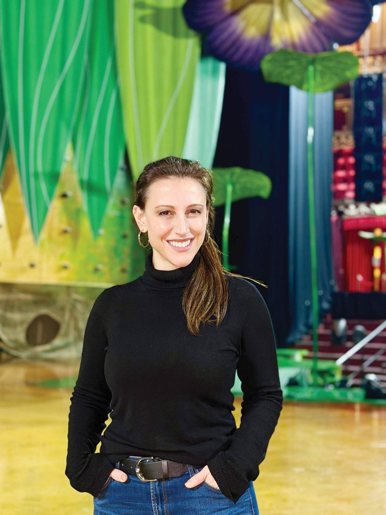 Cirque du Soleil: Böceklerin yerçekimsiz ve renkli dünyası ‘OVO’