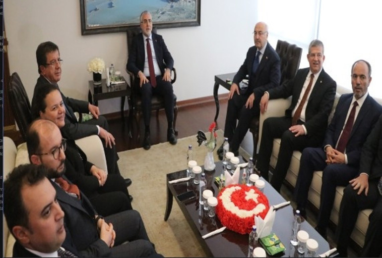 Bakan Işıkhan: Türkiye’yi tüm risklere karşı koruyacak her türlü tedbiri alıyoruz