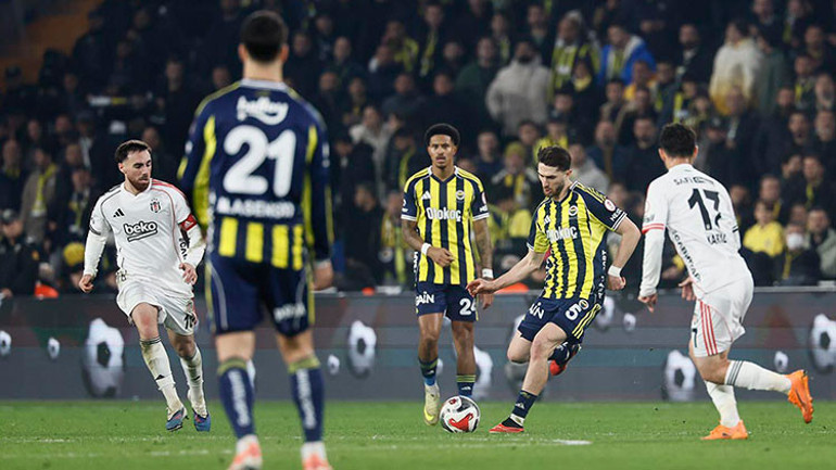 Fenerbahçe-Beşiktaş derbisinin kader adamları