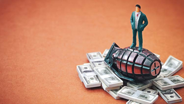 Savaşın yansımaları zayıflıyor