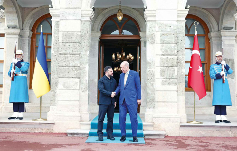 İstanbul süreci yine masada mı... Erdoğan’dan Putin ve Zelenski ile kritik temas